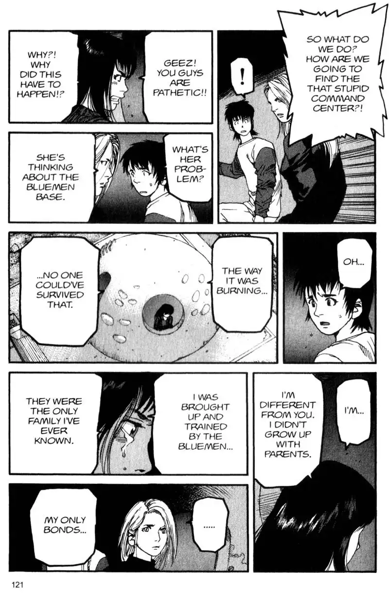 Project Arms Chapter 61 9